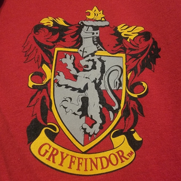 Men's Harry Potter Short Sleeve Graphic T-Shirt Set Halloween - Picture 3 of 5